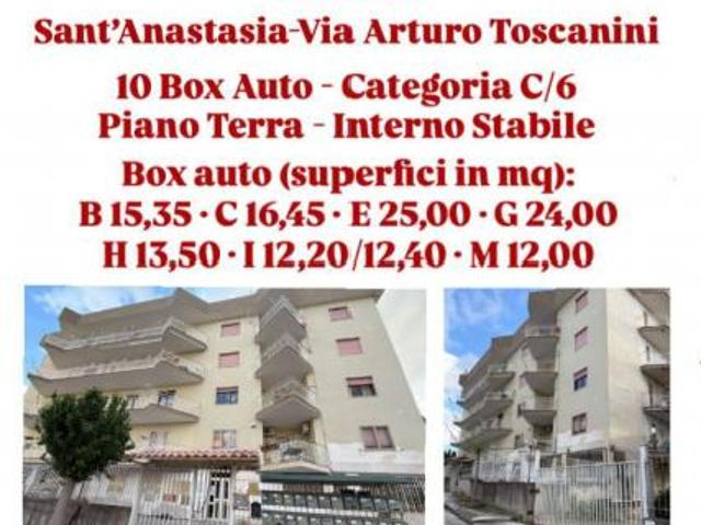 Terreno in vendita a Sant'anastasia, Campania