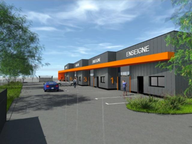 Local Commercial vente à Agen, Castelculier