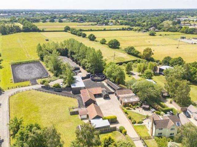 House for sale in Fordham Heath, Essex