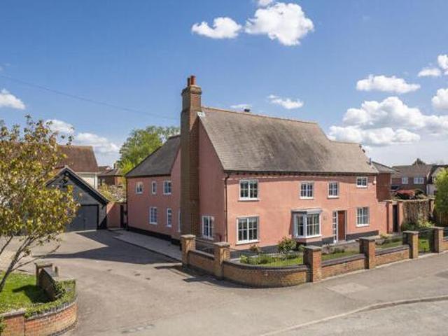 House for sale in Fordham Heath, Essex