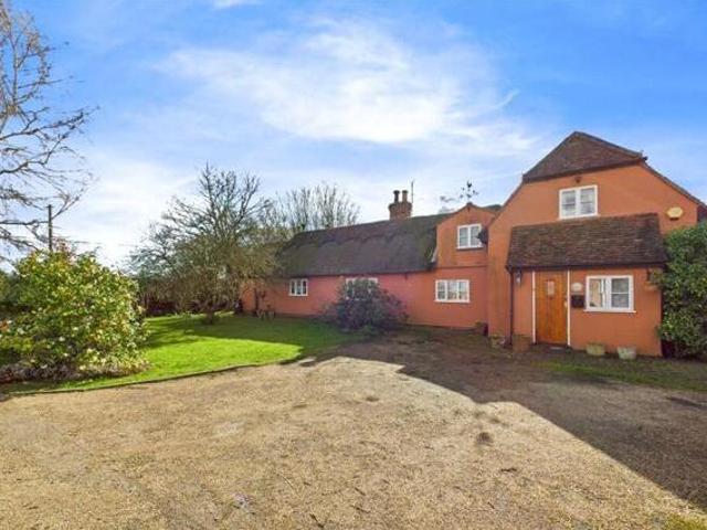 House for sale in Fordham Heath, Essex