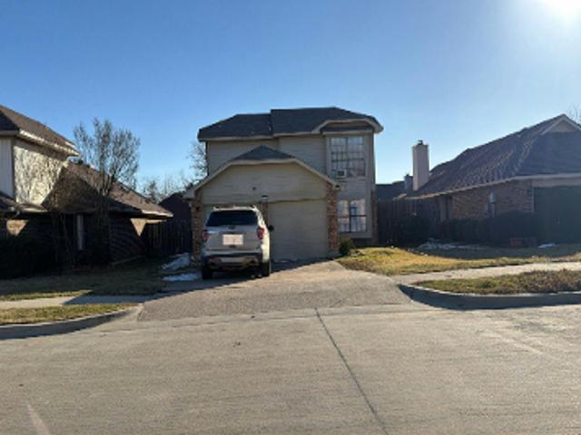 House for sale in Denton, Texas