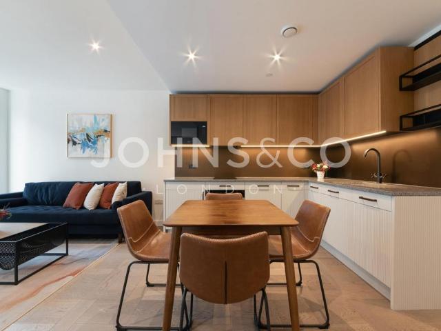 House for rent in St. George in the East, Wapping