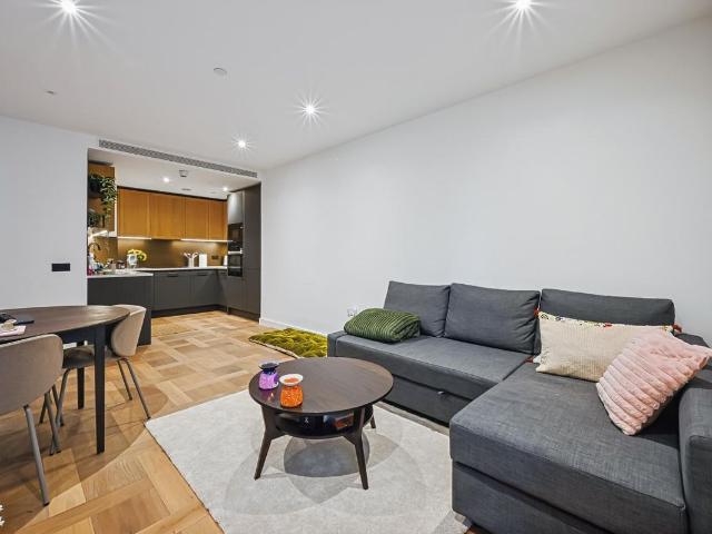 Apartment for rent in St. George in the East, Wapping