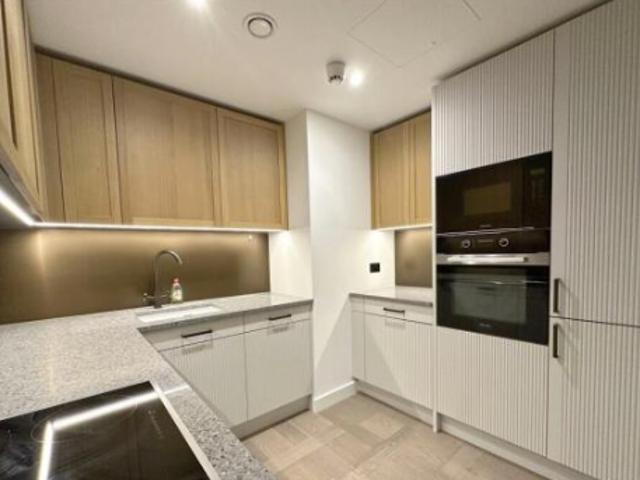Apartment for rent in St. George in the East, Wapping