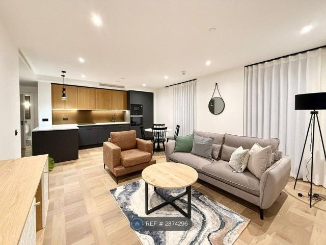 Apartment for rent in St. George in the East, Wapping