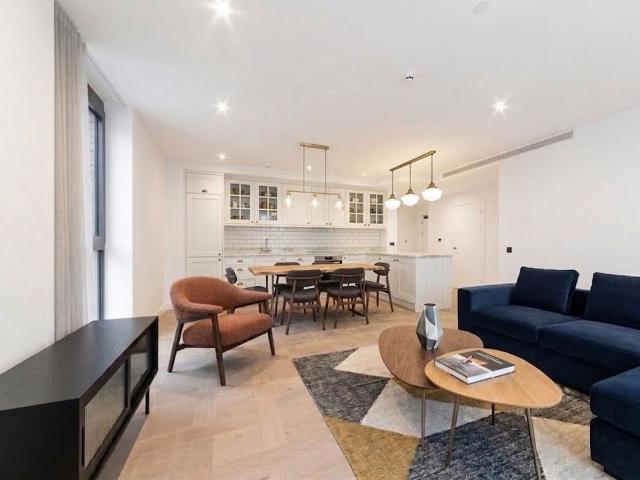 Apartment for rent in St. George in the East, Wapping