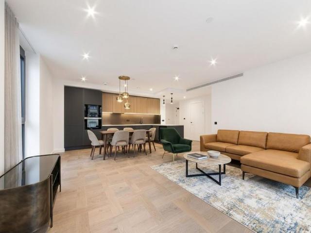 Apartment for rent in St. George in the East, Wapping