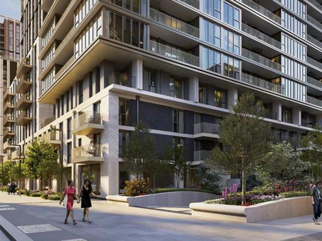Apartment for rent in St. George in the East, Shadwell