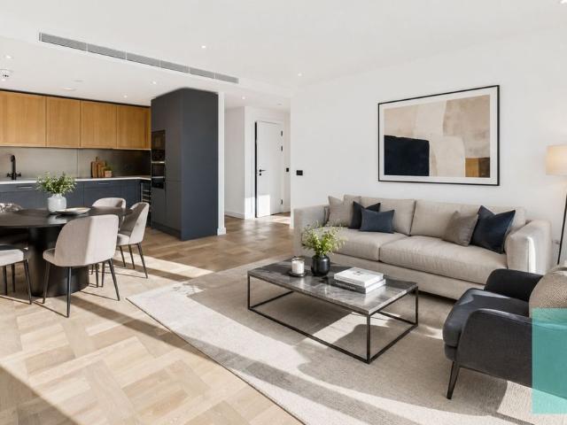 Apartment for rent in St. George in the East, Wapping