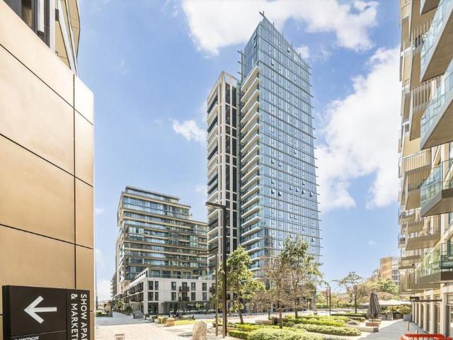 Apartment for rent in St. George in the East, Wapping