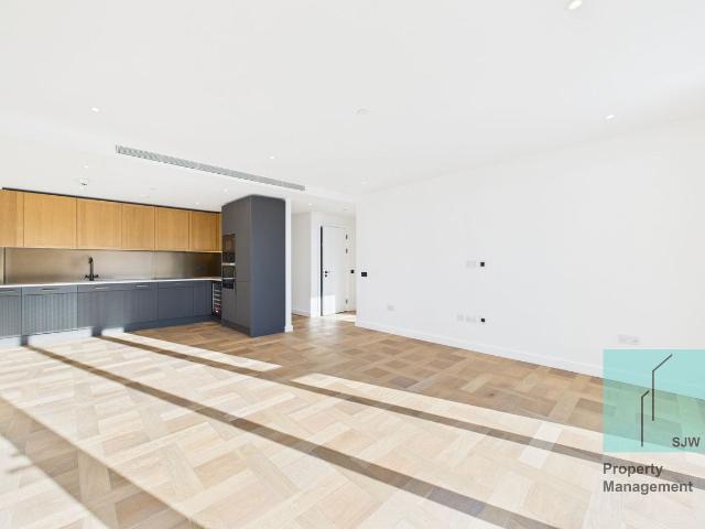 Apartment for rent in St. George in the East, Wapping