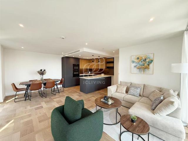 Apartment for rent in St. George in the East, Wapping