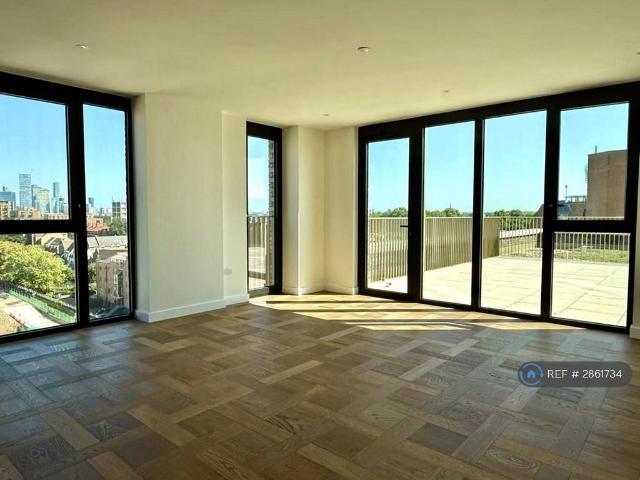 House for rent in St. George in the East, Wapping
