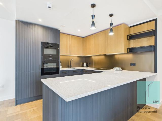 Apartment for rent in St. George in the East, Wapping