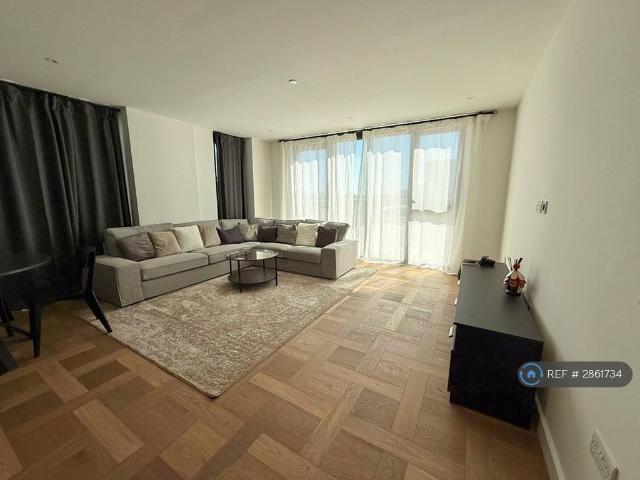 House for rent in St. George in the East, Wapping