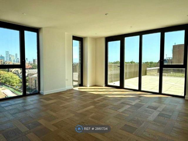 Apartment for rent in St. George in the East, Wapping