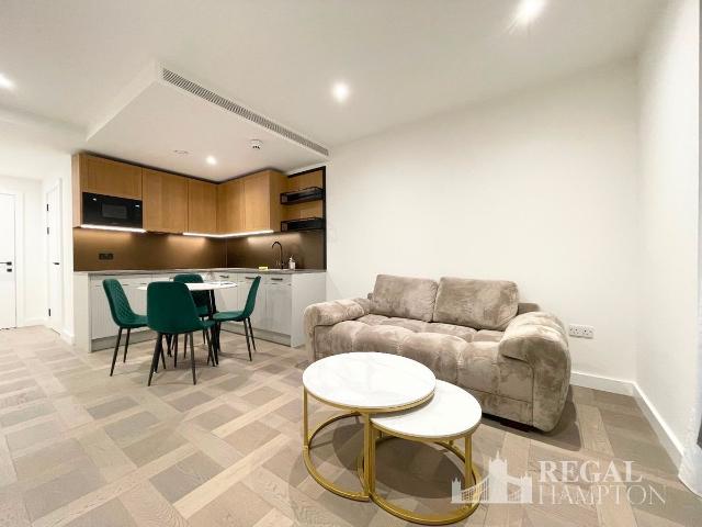 Apartment for rent in St. George in the East, Wapping