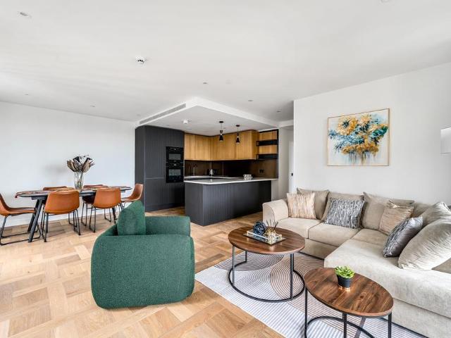 Apartment for rent in St. George in the East, Wapping