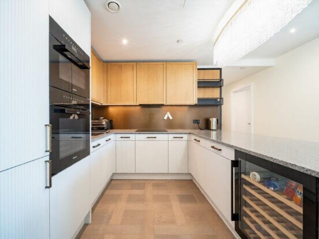 Apartment for rent in St. George in the East, Wapping