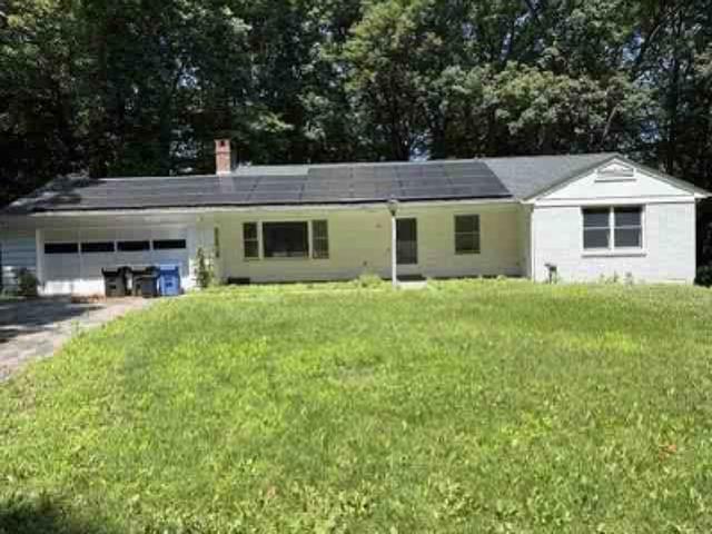 House for sale in Norwich, Connecticut