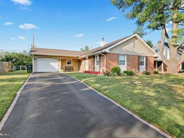 House for sale in Willingboro, New Jersey