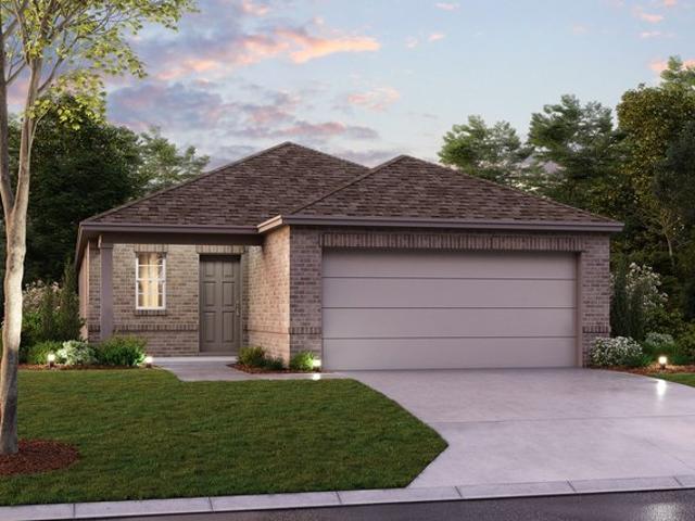 House for sale in Van Alstyne, Texas