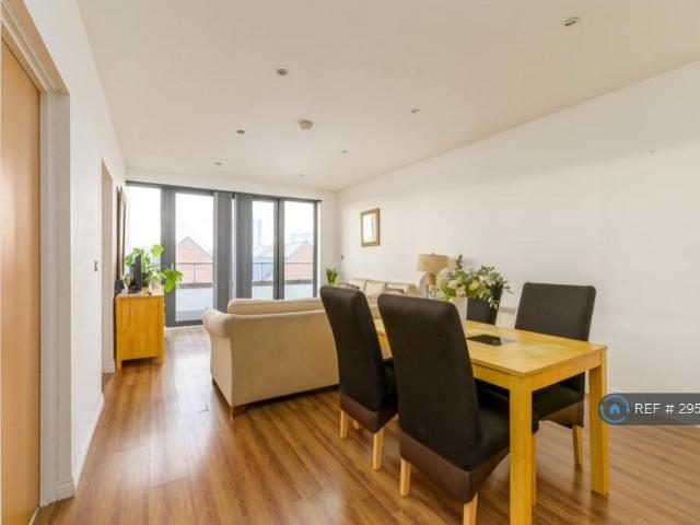 Apartment for rent in Jewellery Quarter, West Midlands