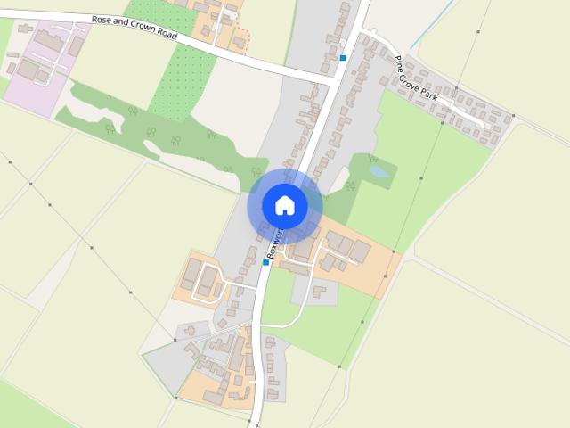 Apartment for rent in Arrington, Cambridgeshire
