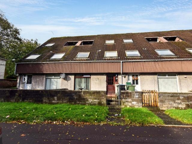 Apartment for rent in Hillhead, Kilmarnock