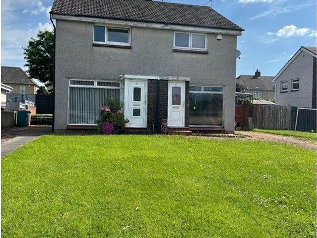 House for rent in Braedale, Motherwell