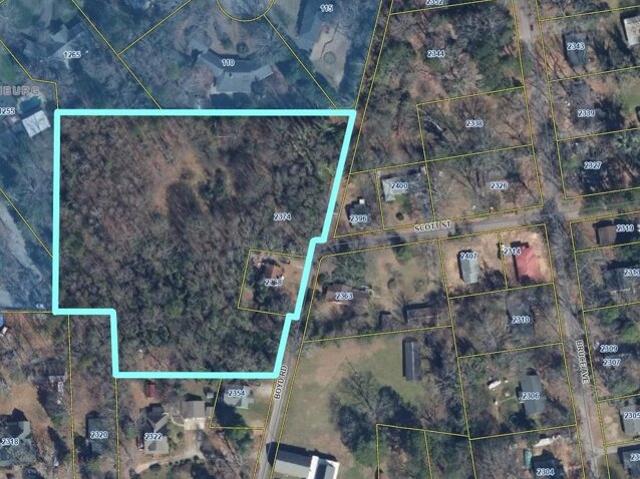Land for sale in Spartanburg, South Carolina