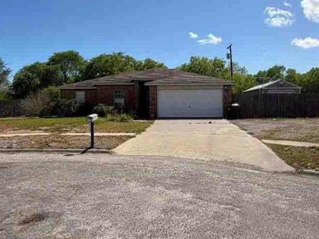 House for sale in Kingsville, Texas