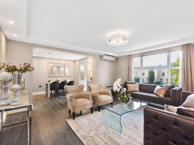 Apartment for rent in Belsize Park, Cat Hill