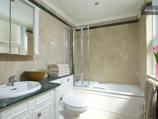 Apartment for rent in Belsize Park, Cat Hill