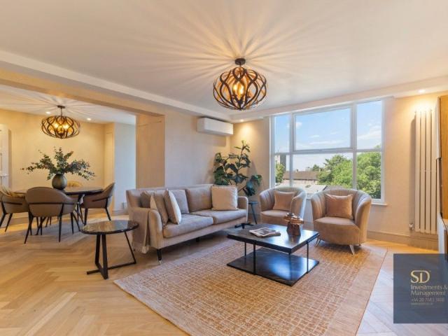 Apartment for rent in Belsize Park, Greater London