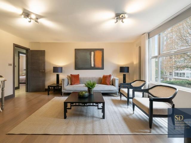 Apartment for rent in Belsize Park, Greater London