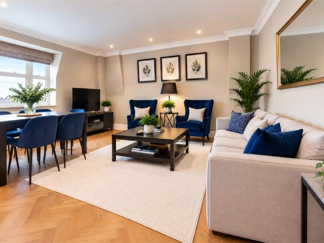 Apartment for rent in Belsize Park, Greater London