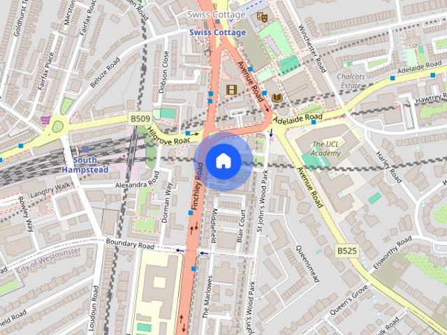 House for rent in Belsize Park, Greater London