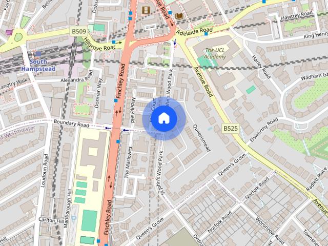 Apartment for rent in Belsize Park, Isle Of Man