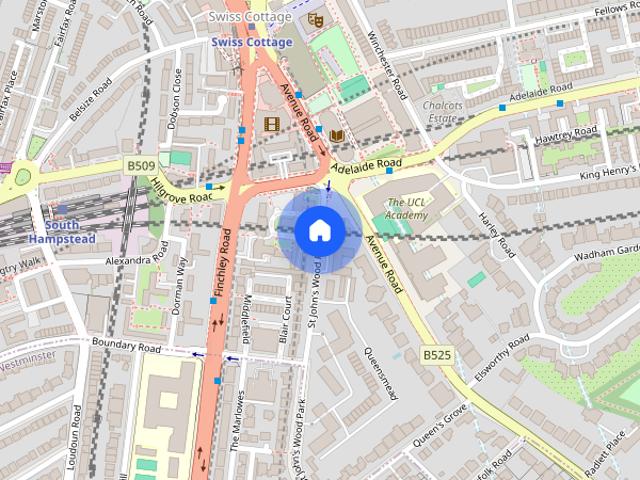 Apartment for rent in Belsize Park, Greater London