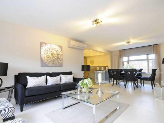 Apartment for rent in Belsize Park, Greater London