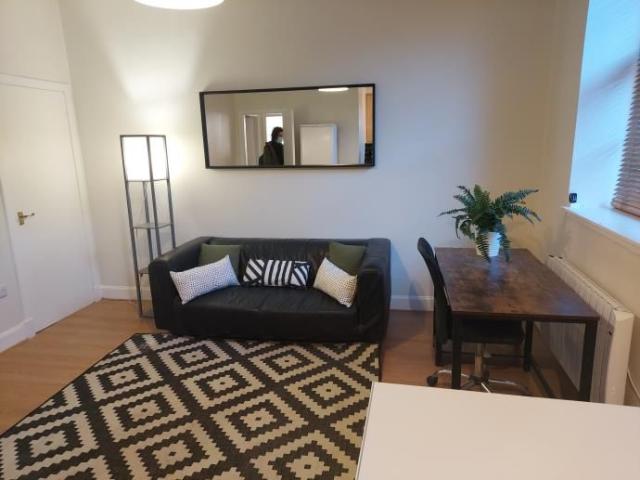 Apartment for rent in Abbeyhill, City of Edinburgh