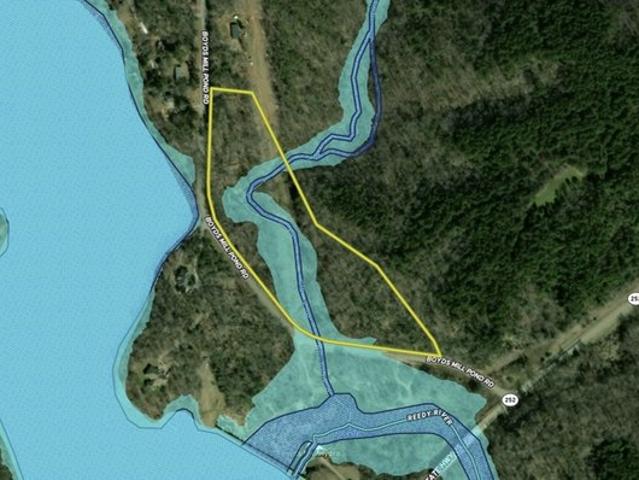 Farm for sale in Laurens, South Carolina