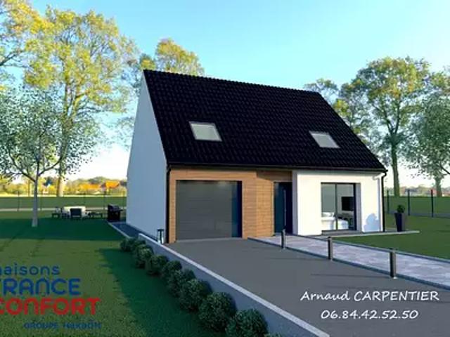 Maison vente à Boyelles, Pas-de-Calais
