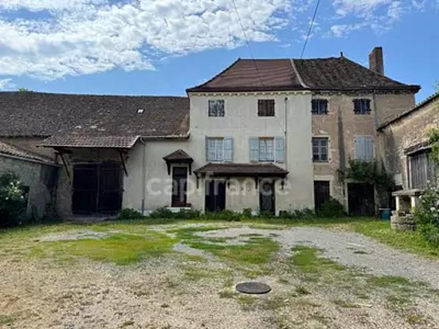 Maison vente à Chalon-sur-Saône, Boyer