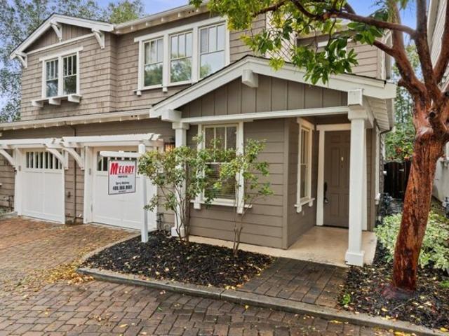 House for sale in Los Gatos, California