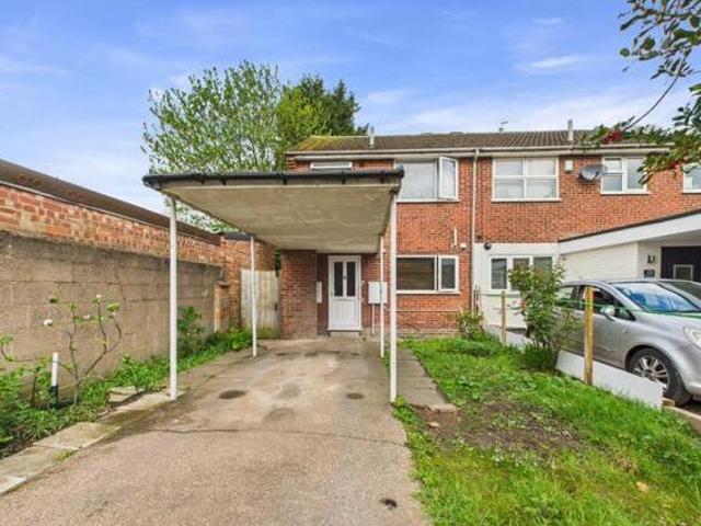 House for sale in Elmfield, Leicestershire