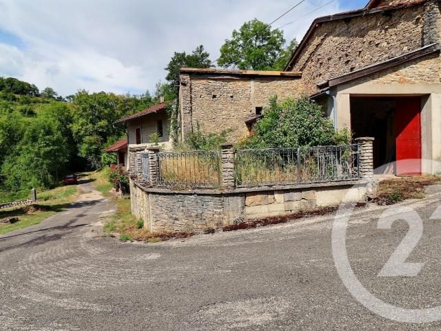 Maison vente à Nantua, Boyeux-saint-jérôme
