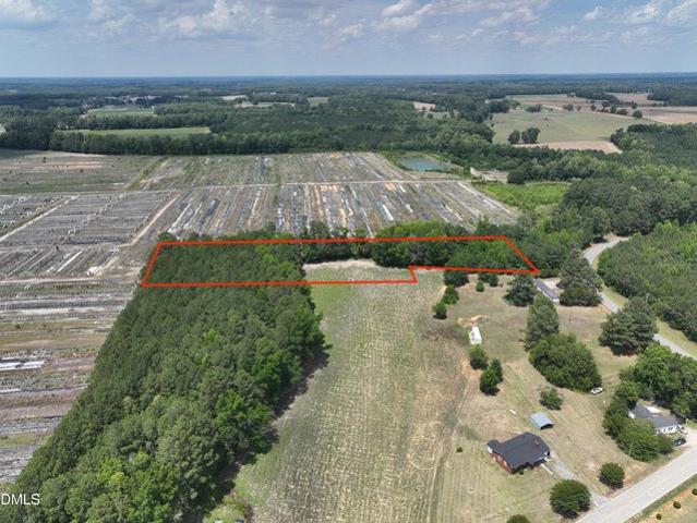 Land for sale in Sims, North Carolina